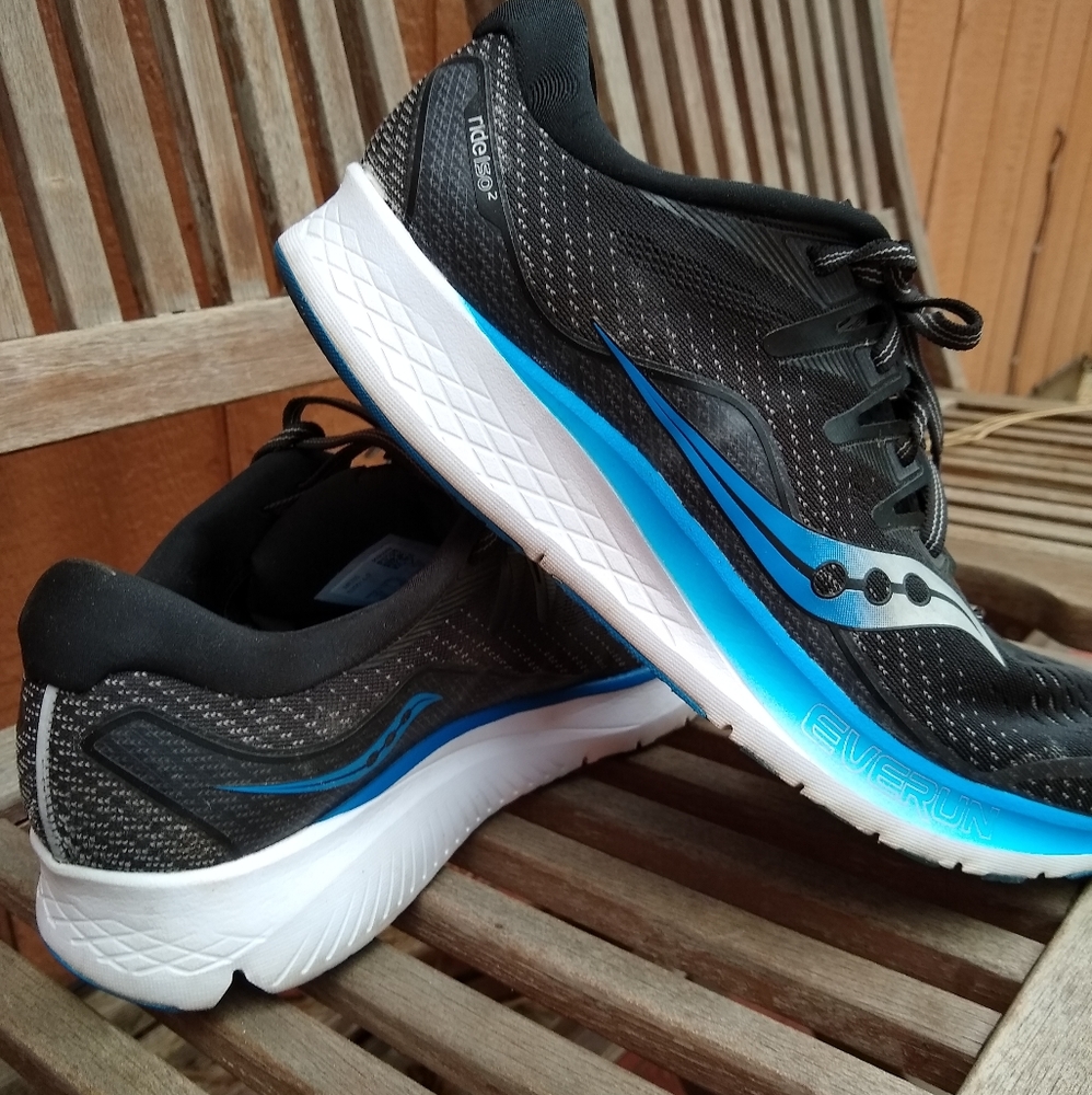 Saucony Ride ISO 2